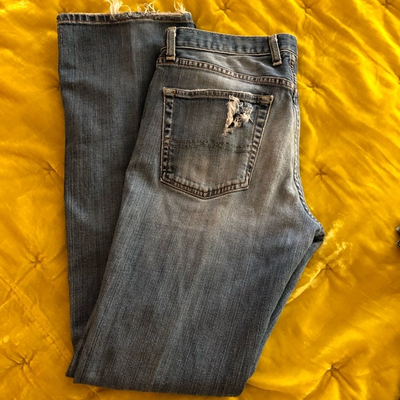 Lucky Brand Denim - Lucky Brand Jeans